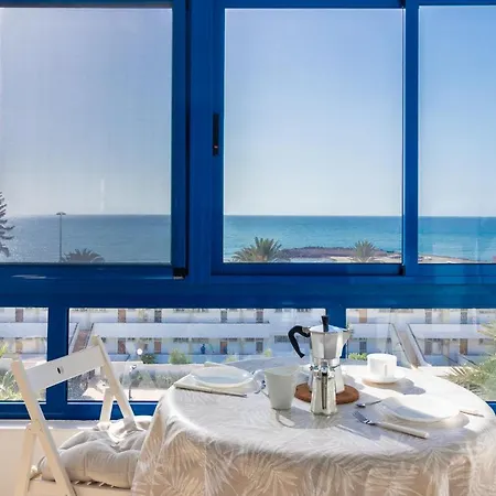 Margaritas25 Appartement San Bartolomé
