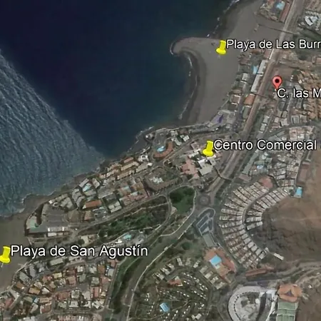 Margaritas25 Appartement San Bartolomé